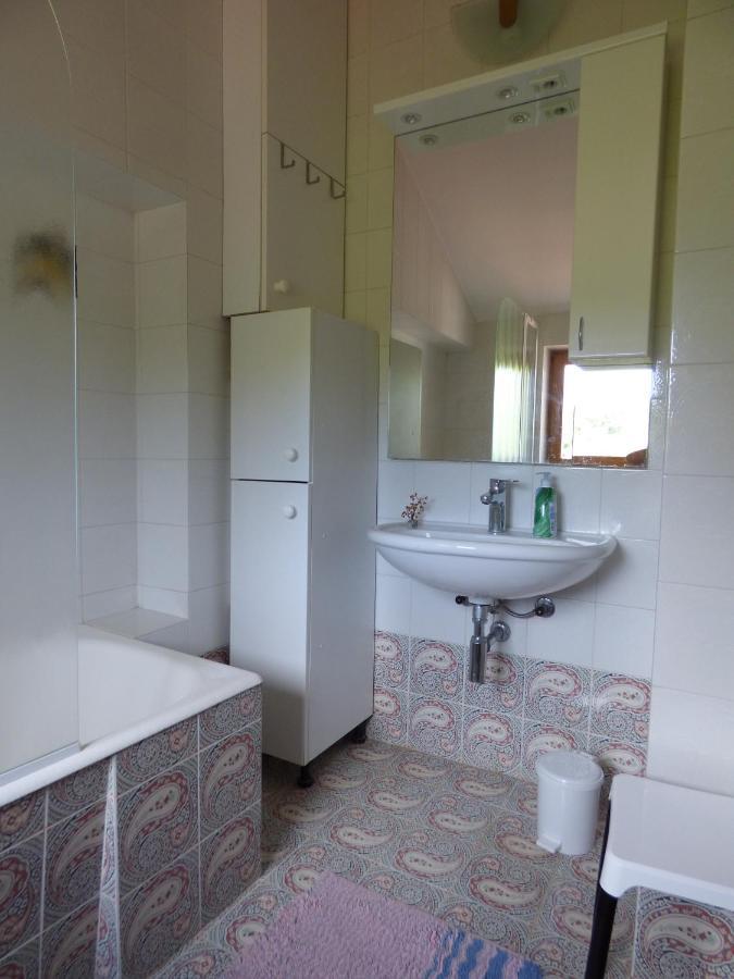 Hedra Apartment Zambratija  Luaran gambar