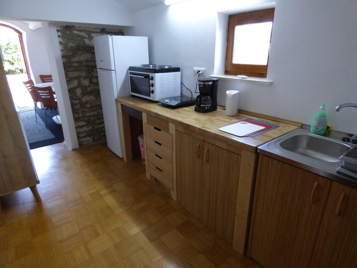 Hedra Apartment Zambratija  Luaran gambar