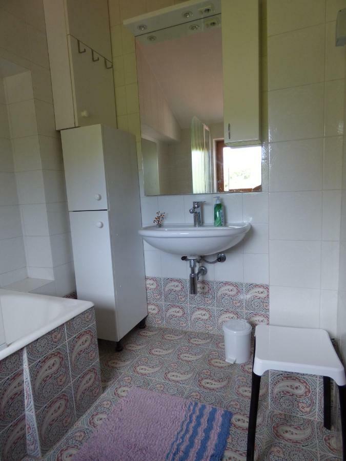 Hedra Apartment Zambratija  Luaran gambar