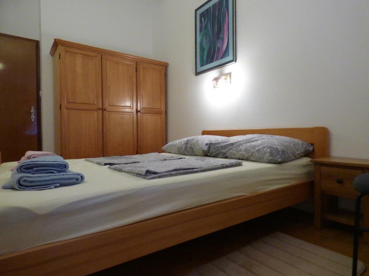 Hedra Apartment Zambratija  Luaran gambar