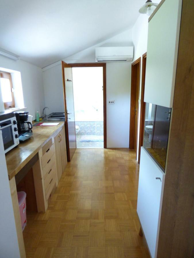 Hedra Apartment Zambratija  Luaran gambar