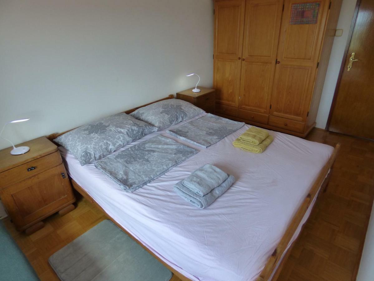 Hedra Apartment Zambratija  Luaran gambar